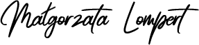 podpis agent nieruchomości podpis