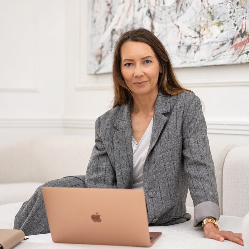 Małgorzata Lompert - Doradca ds. Nieruchomości